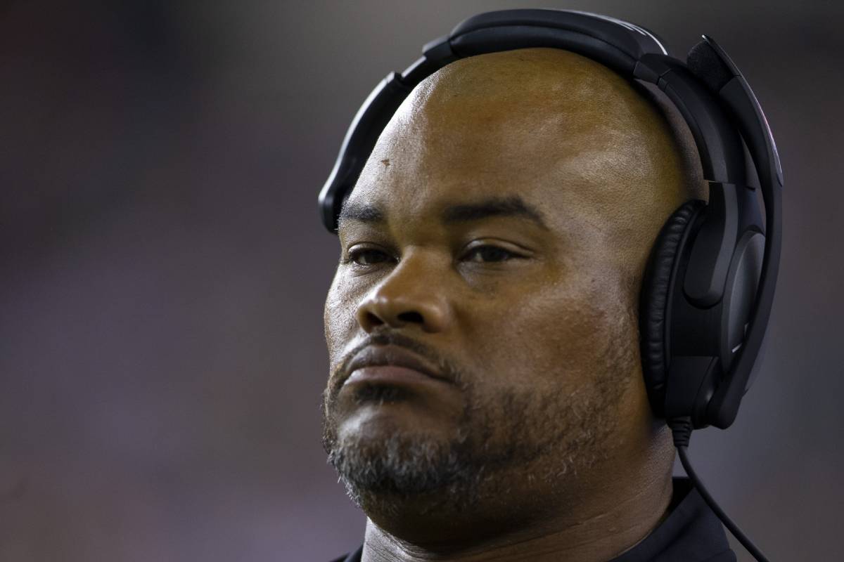 Former Philadelphia Eagles running back Duce Staley has worked for the team since 2011.