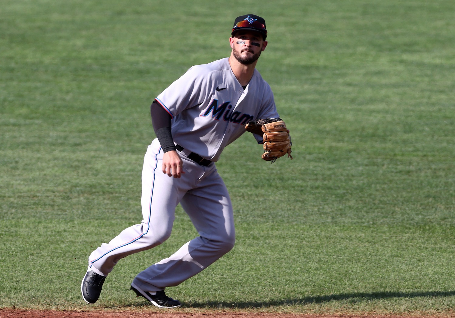 Eddy Alvarez, Miami Marlins