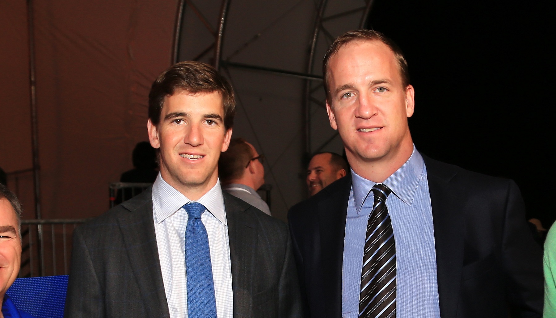 Eli Manning, Peyton Manning