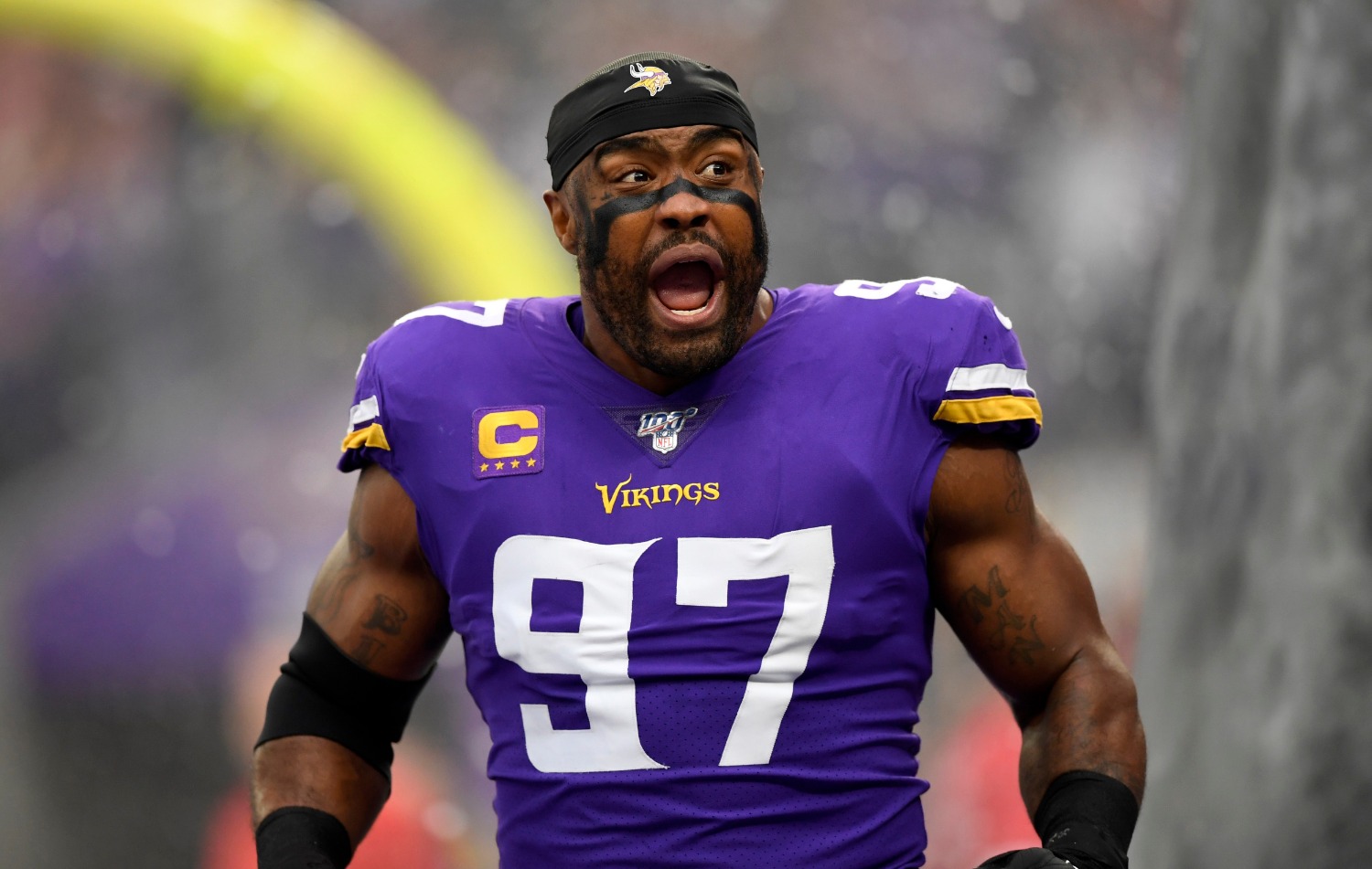 Everson Griffen gave up $43 million by opting out of his Vikings contract before signing a cheap deal with the Cowboys.