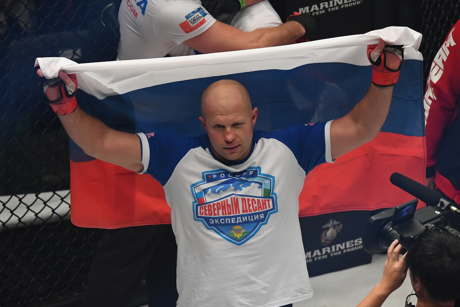 Stipe Miocic and Daniel Cormier Second Behind Fedor Emelianenko for Greatest MMA Heavyweight