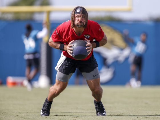 Gardner Minshew Hoping to Feed off Experienced Coaching Staff With Jaguars
