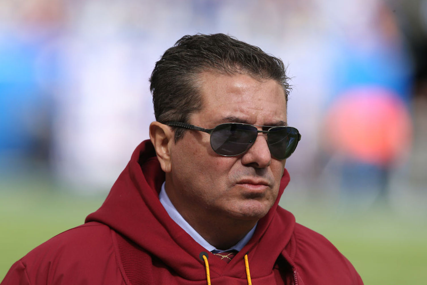 Daniel Snyder has served as the owner of the Washington Football Team for over 20 years, but he might be searching for a new job soon.