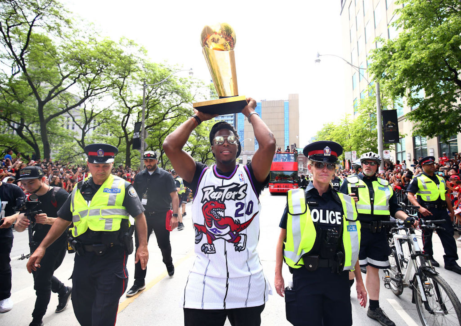 Kyle Lowry Has a More Compelling Hall of Fame Case Than You Might Think