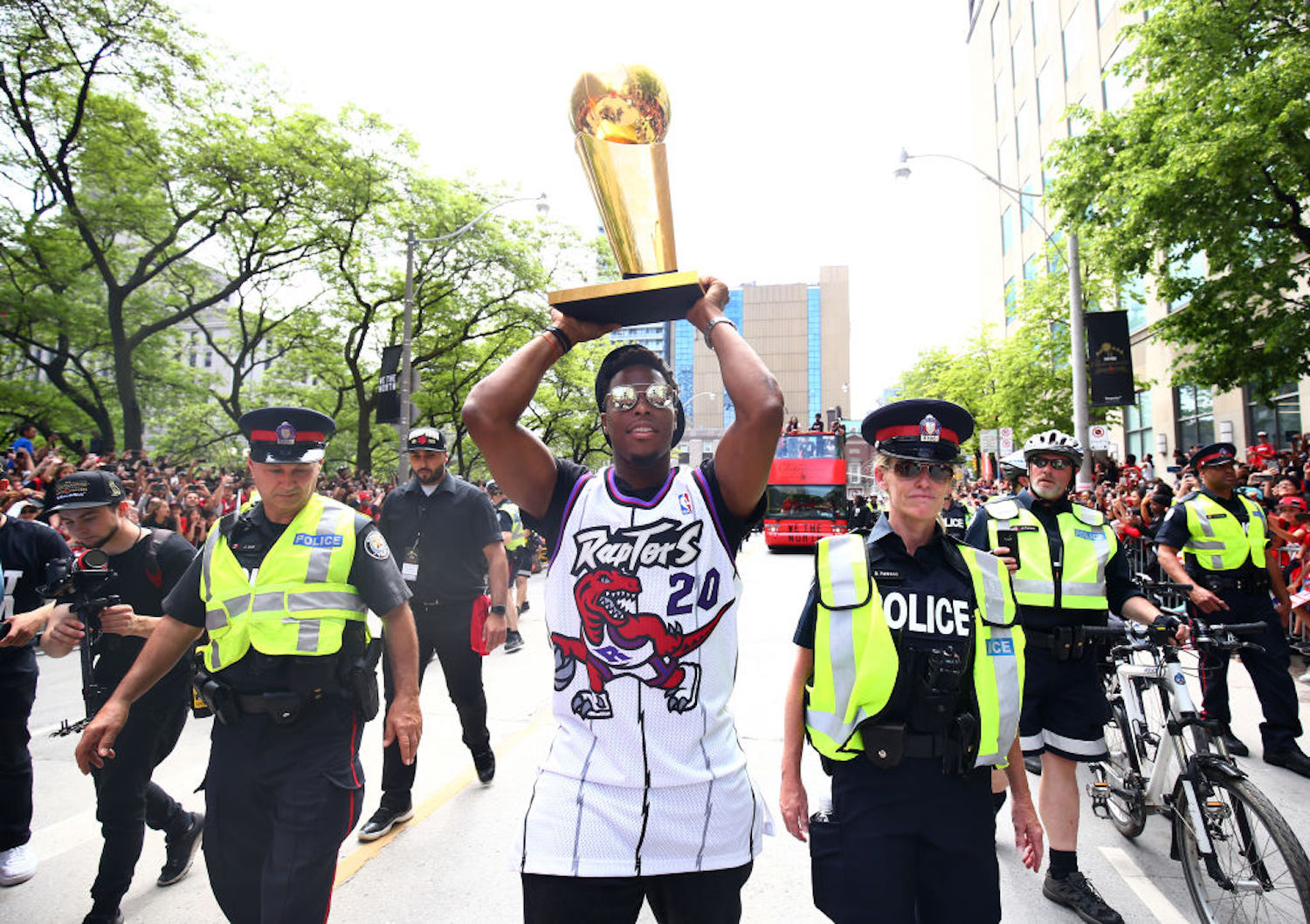Kyle Lowry is a six-time All-Star and an NBA champion, but he's not regarded as a surefire Hall of Famer. Well, maybe he should be.