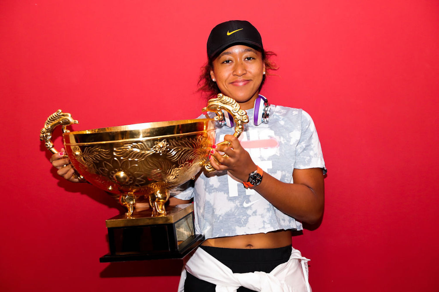 Naomi Osaka is just 22 years old, but she's already passing some of sports' biggest stars in yearly earnings with ease.