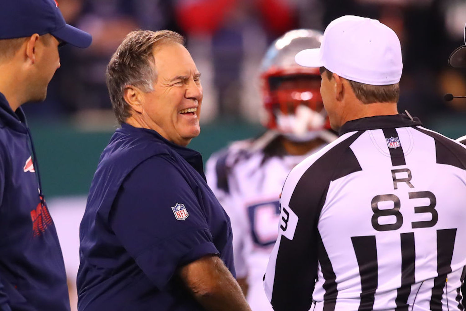 Bill Belichick on the Patriots getting Tom Brady a statue: 'Give him  whatever he wants'