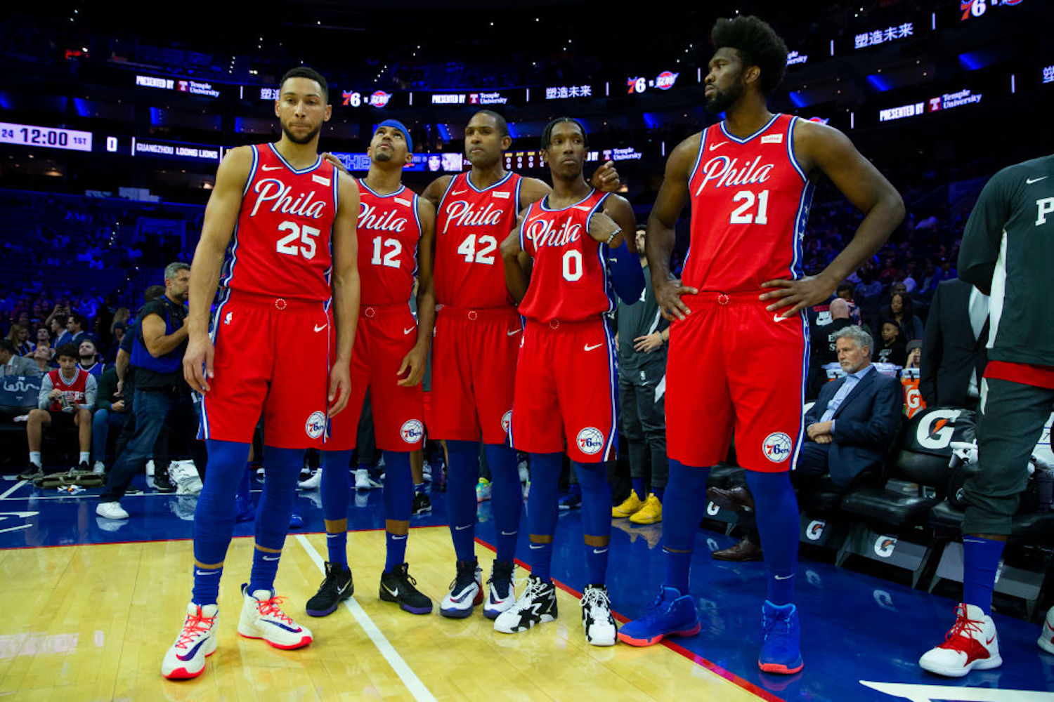 The Sixers Have a $289 Million Problem They Won’t Be Able to Fix Any Time Soon