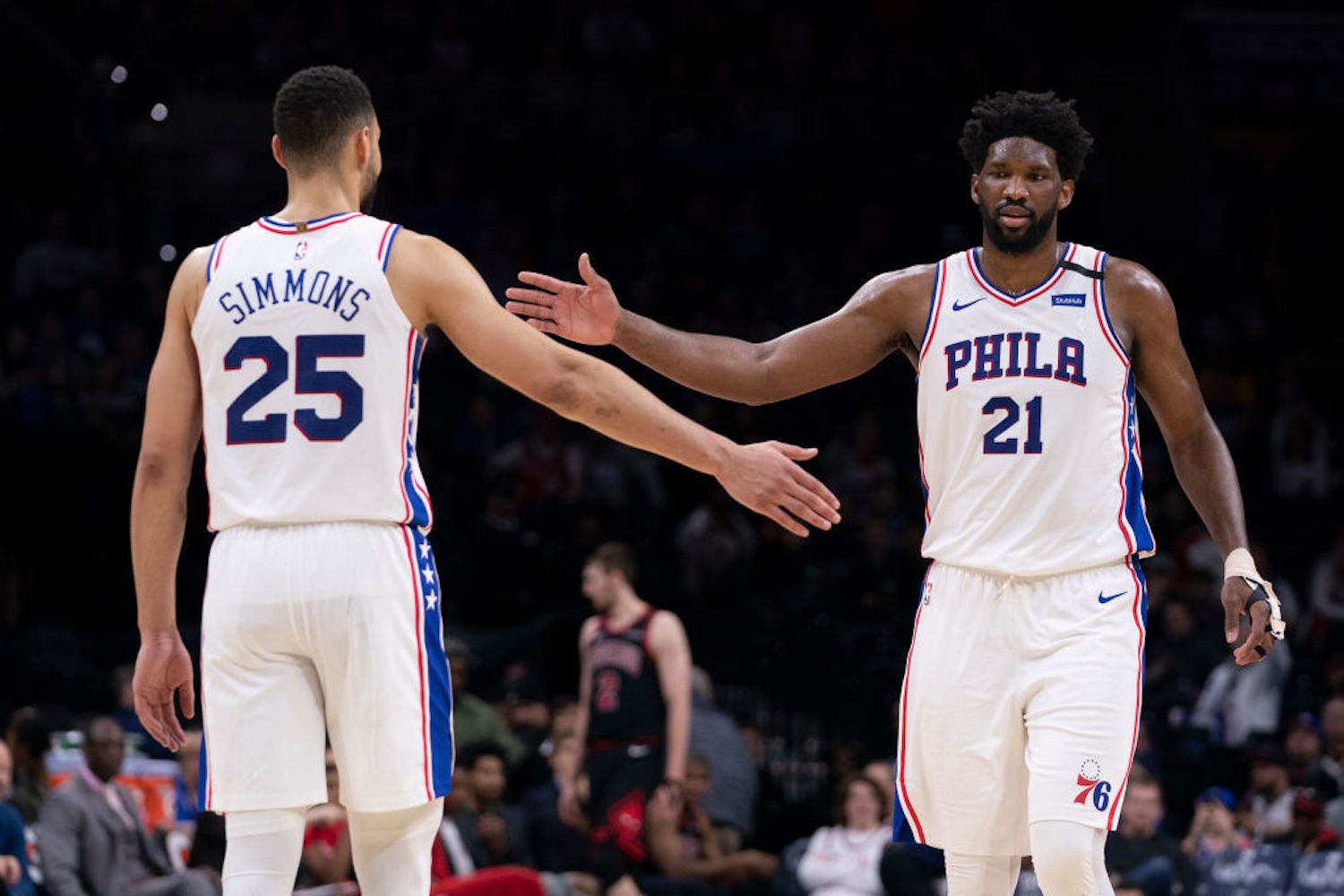 Have Joel Embiid and Ben Simmons Played Their Final Game Together?