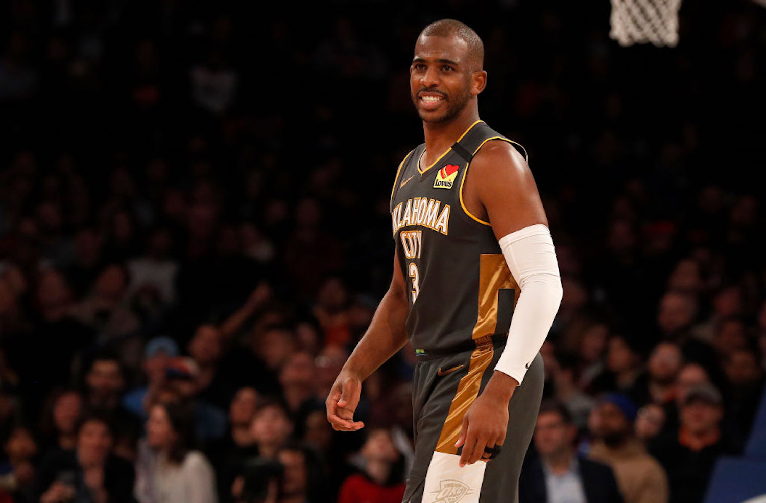 Chris Paul still has a few more years left in the tank, but he's already the fifth-richest basketball player to ever suit up in the NBA.