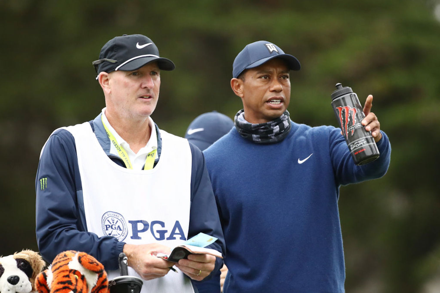 Everywhere Tiger Woods goes on a golf course, Joe LaCava follows. So, who is LaCava and how did he end up on Woods' bag?