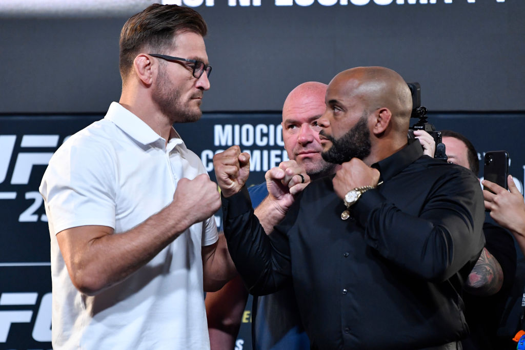 Stipe Miocic vs Daniel Cormier isn't the only highly anticipated fight at UFC 252. Check out the odds for every fight and a few best bets.