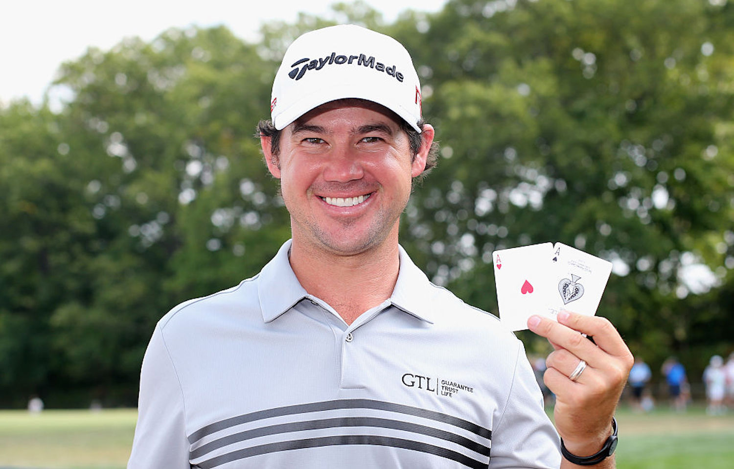 Making a hole-in-one on the PGA Tour is hard enough, but has anyone ever made two aces in the same round before?