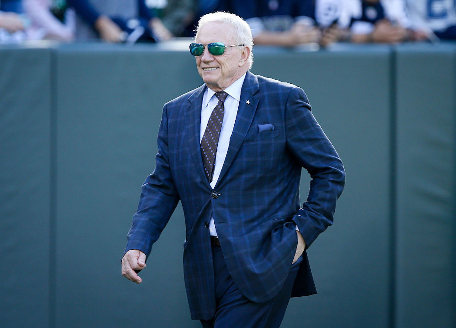 Three Dallas Cowboys have opted out of the 2020 NFL season, but Jerry Jones won't be complaining with $1.4 million more in cap space.