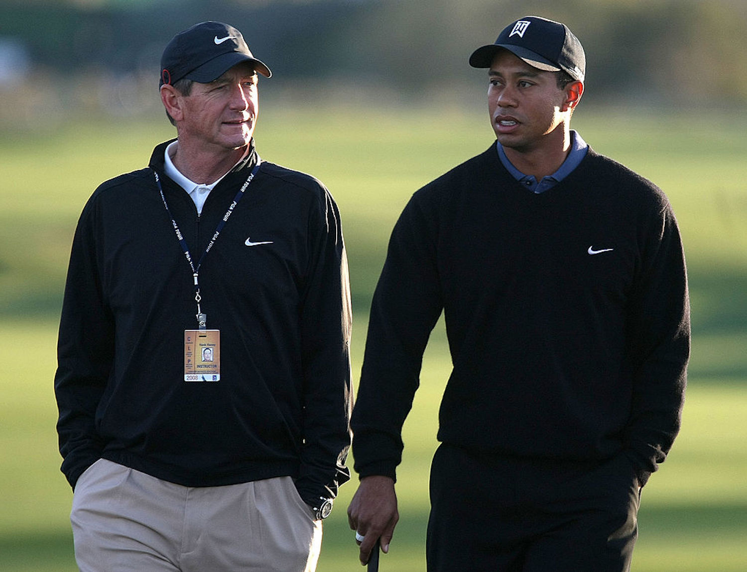 Tiger Woods flew pretty under the radar heading into the 2020 PGA Championship, but his former coach believes he's the one to beat.