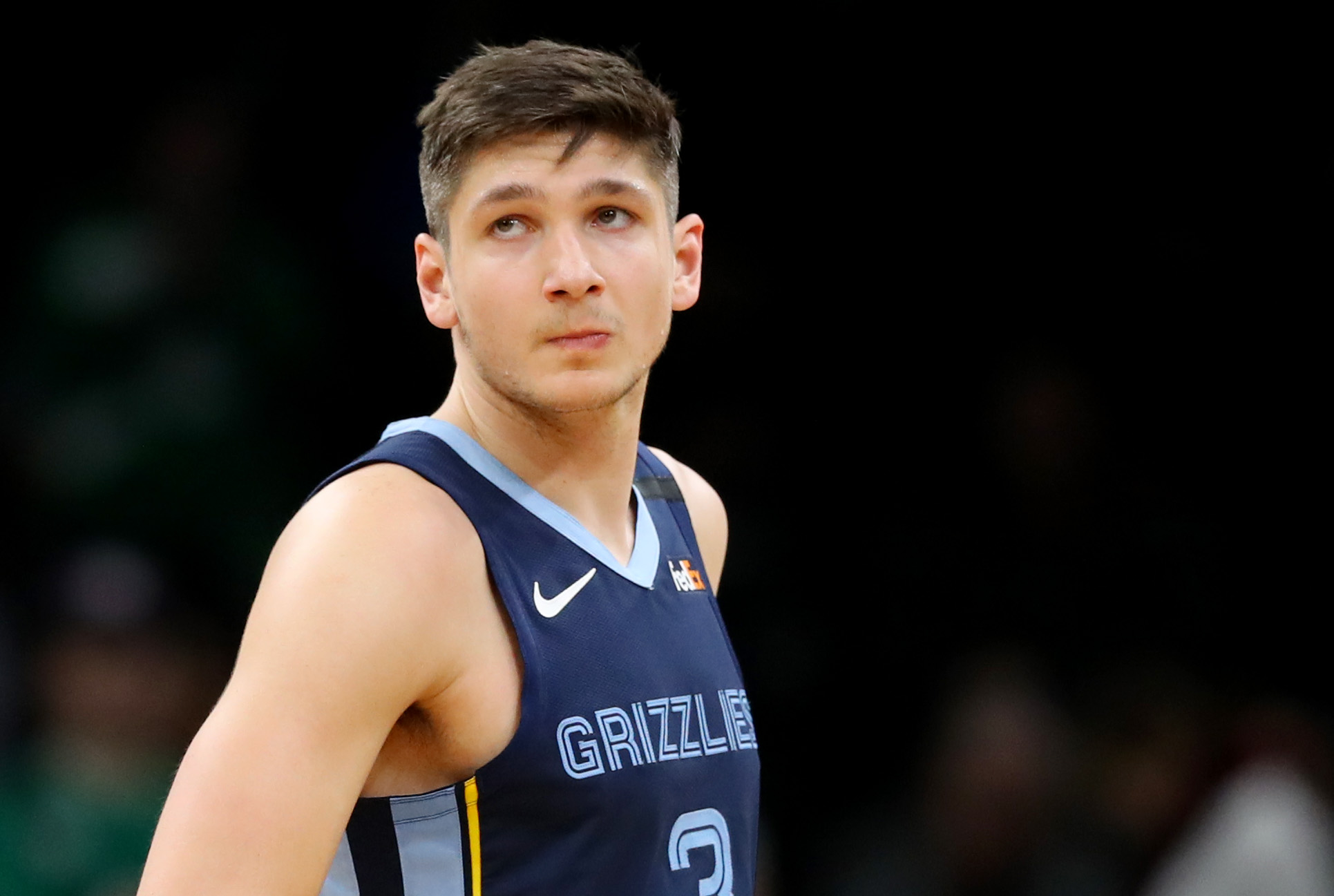 NBA rookie Grayson Allen attracts admirers, adversaries