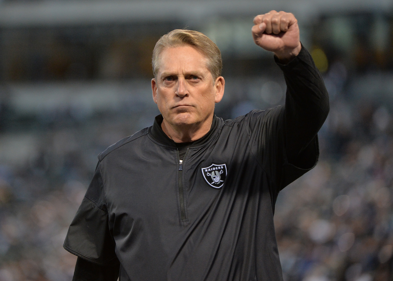 Jack Del Rio's Recent Controversial Comments Now Include Questioning Players Who Opt out for 2020