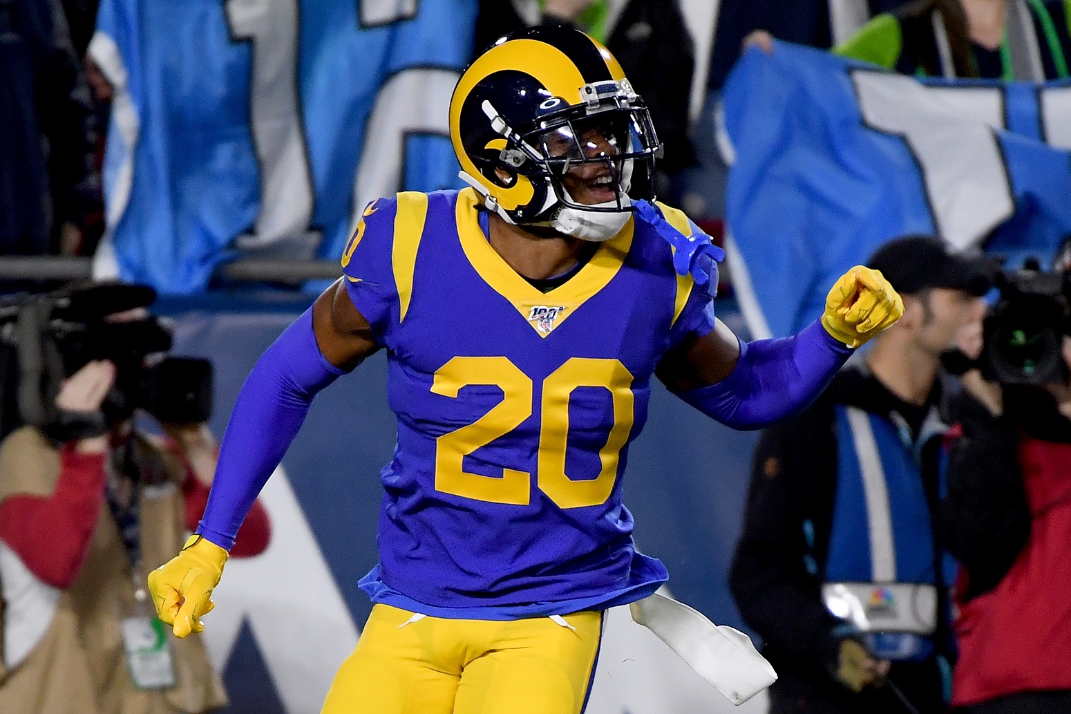 Jalen Ramsey LA Rams
