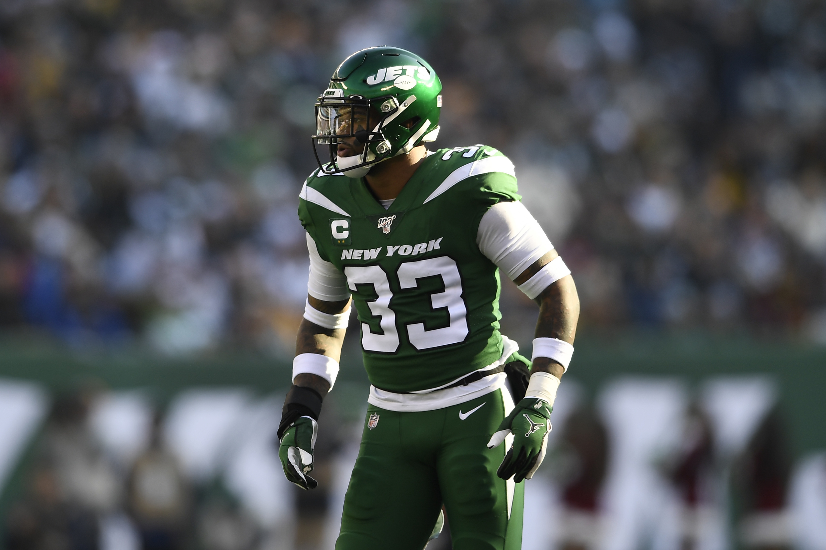 jamal adams funko pop