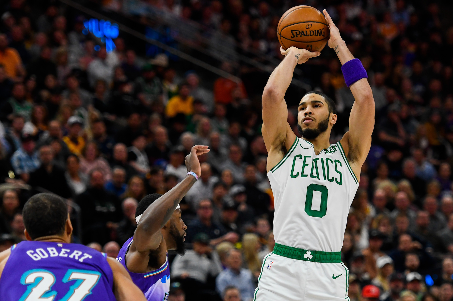 The Mysteries of Jayson Tatum Salary