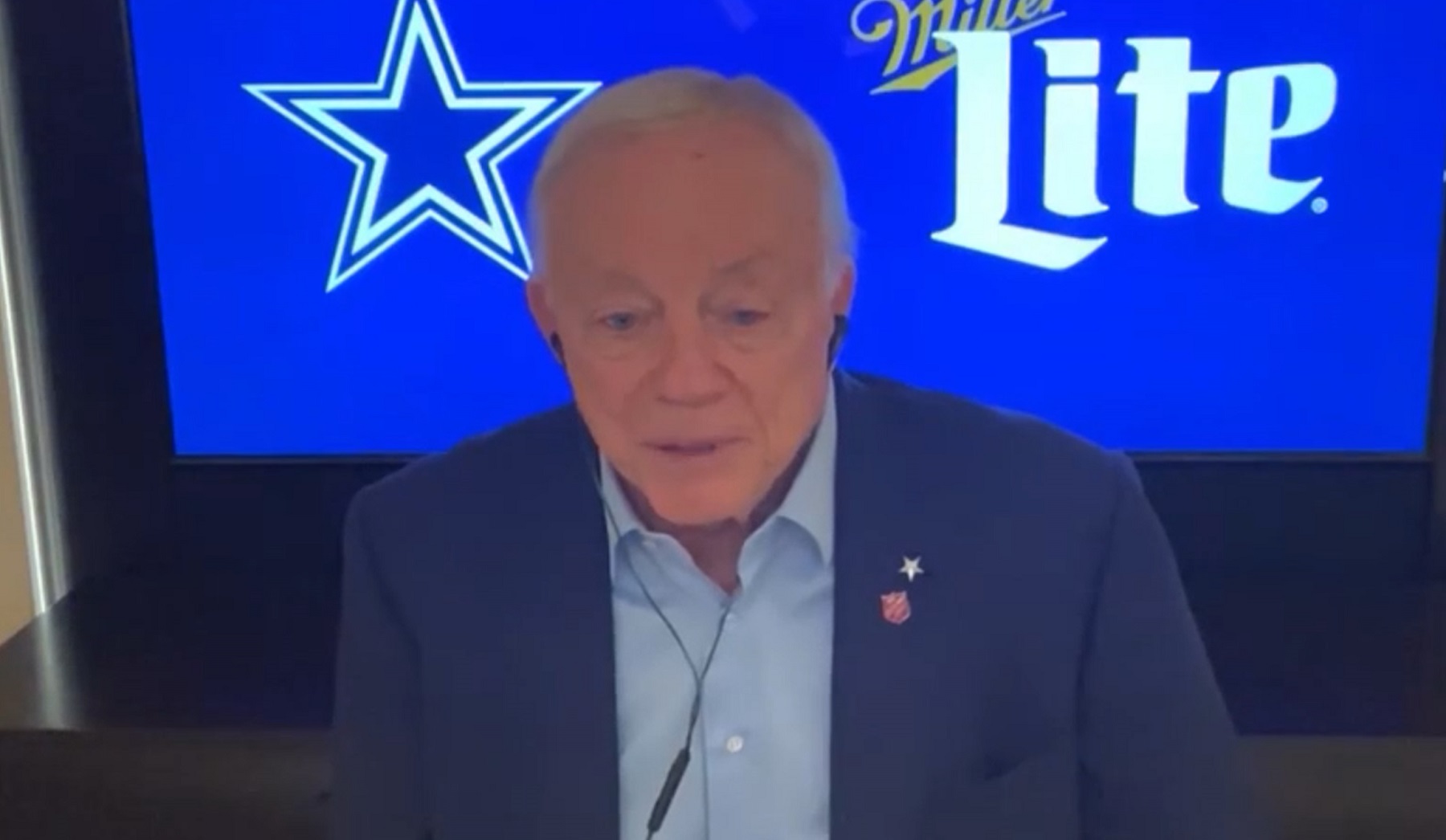 Jerry Jones, Dallas Cowboys