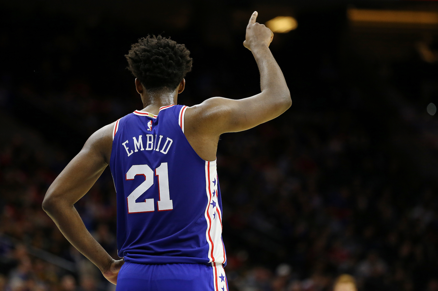 Joel Embiid has struggled to stay healthy, but that hasn't hurt his net worth.