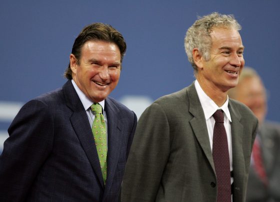 John McEnroe Thinks Pete Rose and Jimmy Connors Are the Same People