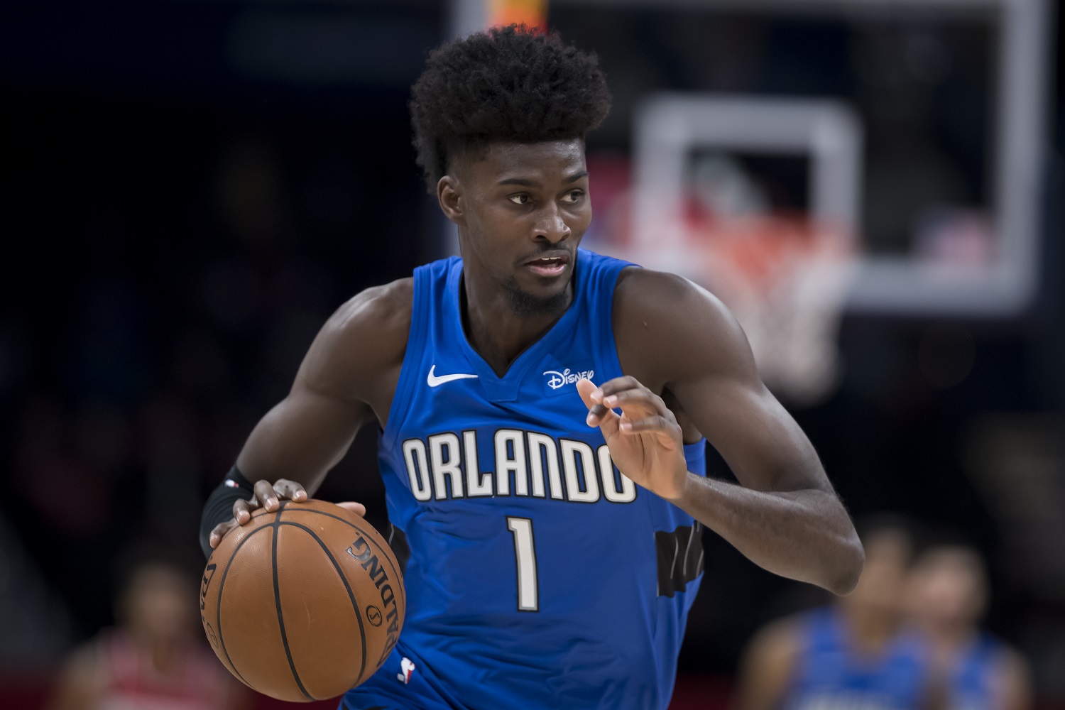 Orlando Magic forward Jonathan Isaac may have cost himself millions of dollars by tearing his ACL