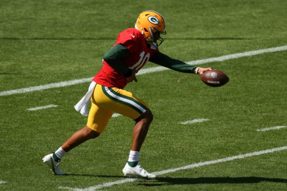 As Jordan Love Takes a Lot of Heat, a Green Bay Packers Legend Comes to His Defense