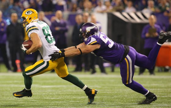 Jordy Nelson Insists He Could’ve Helped the Green Bay Packers the Last Two Years