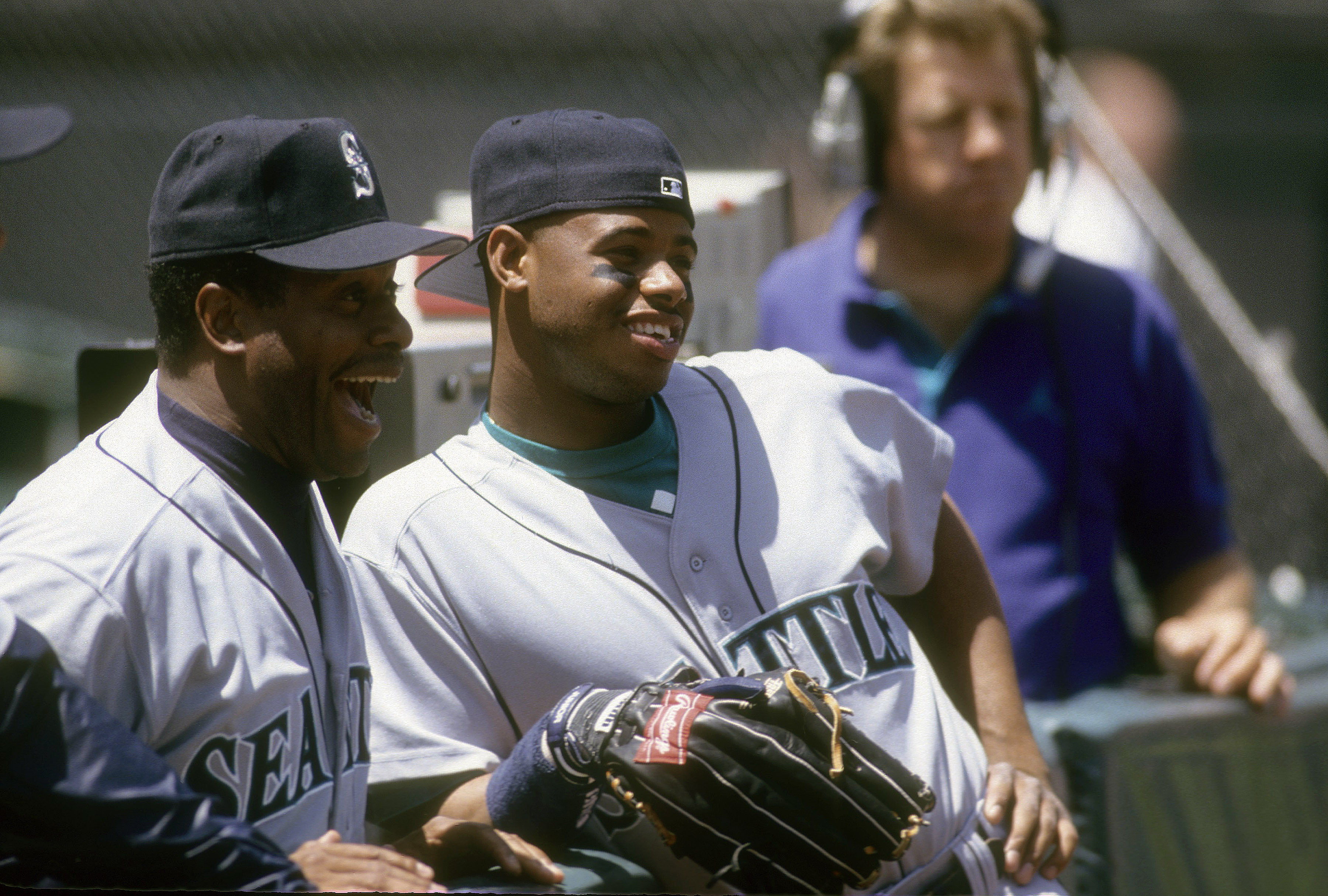 Ken Griffey Jr. Was Once Benched for Napping During a Game