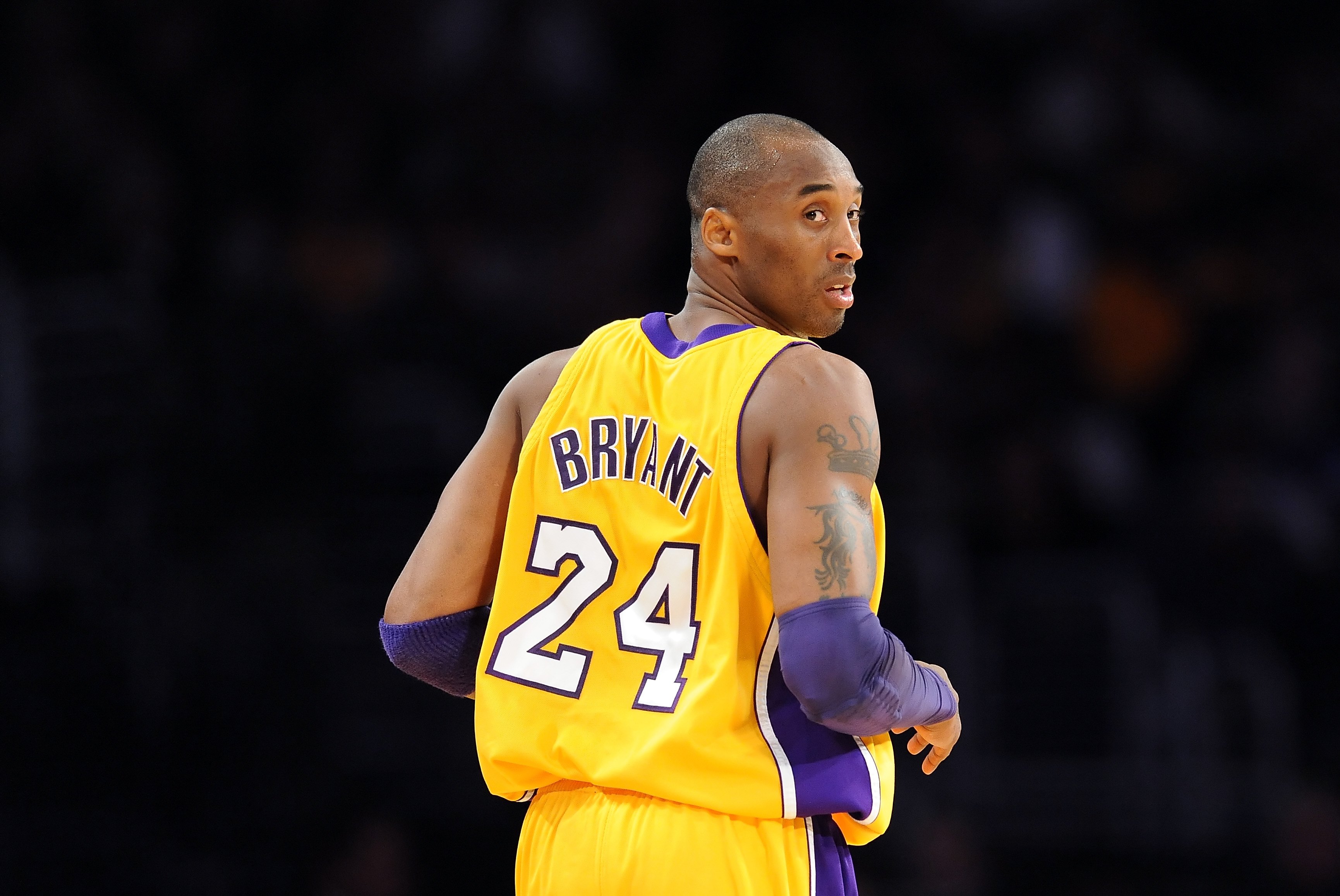 Nike Released an Incredible Kobe Bryant Tribute Video To Celebrate the