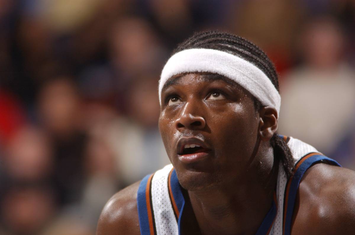 Legendary NBA Bust Kwame Brown Has Battled Personal Demons 