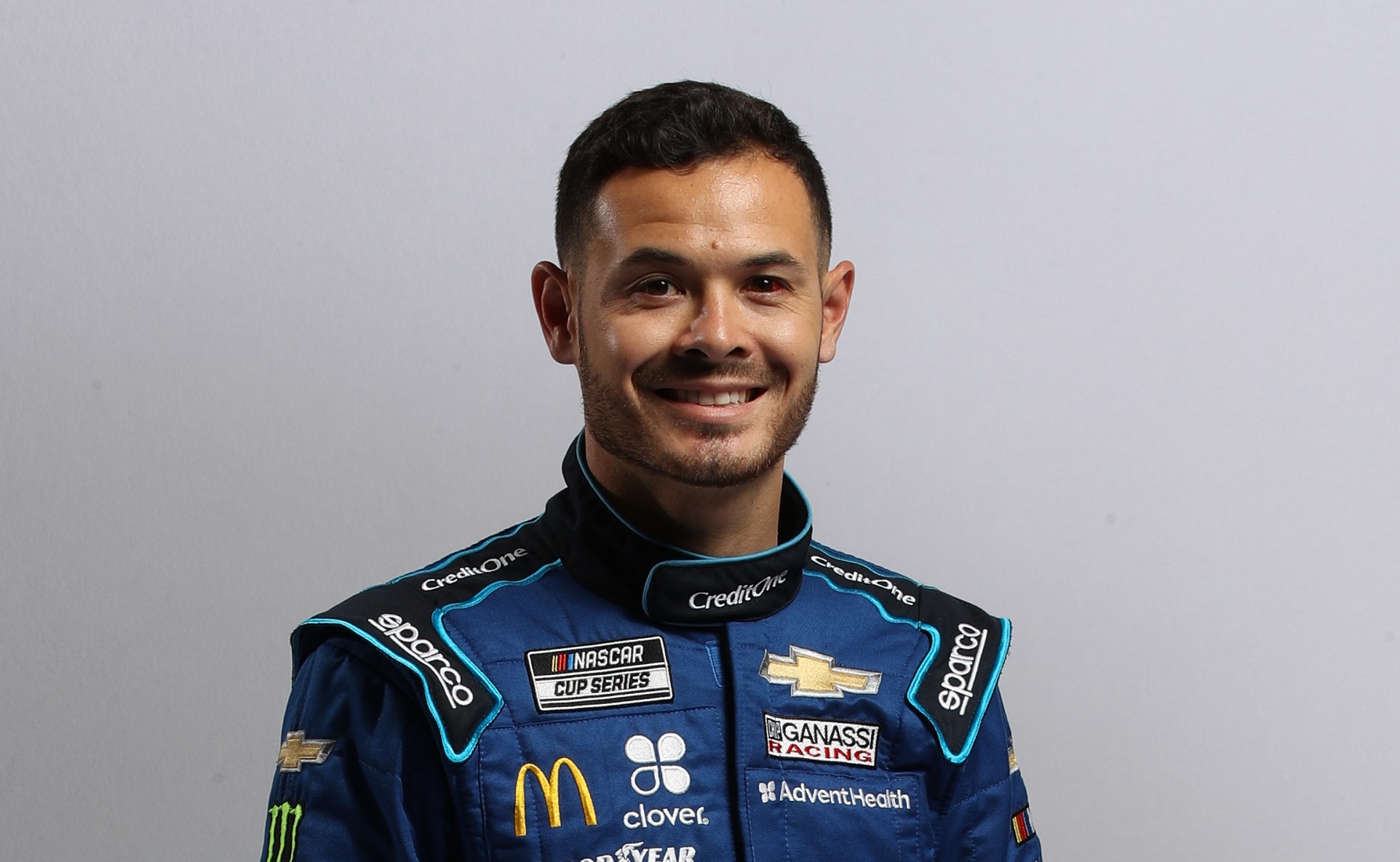 Kyle Larson, NASCAR Cup Series