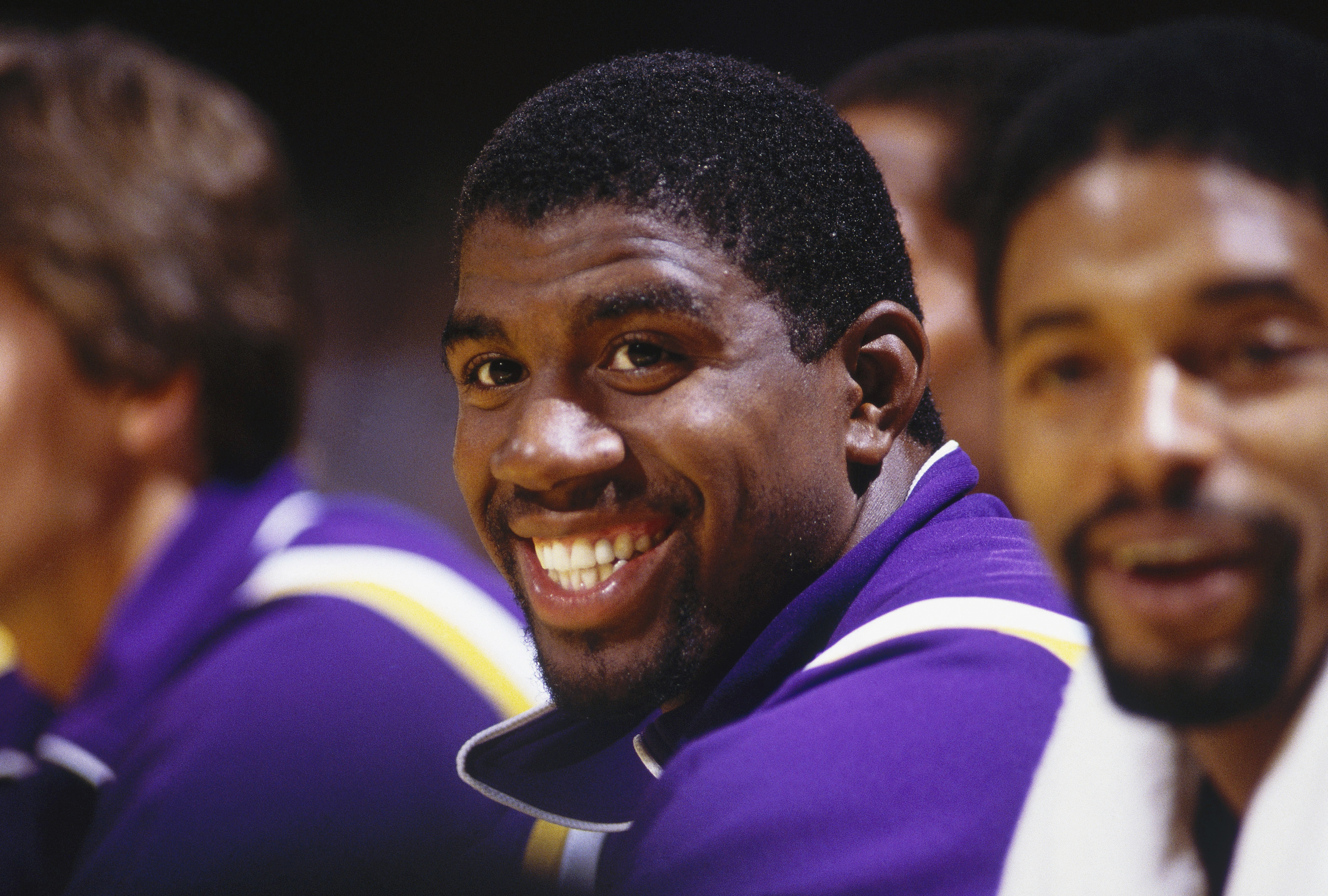 How Did Magic Johnson Get His Iconic Nickname?