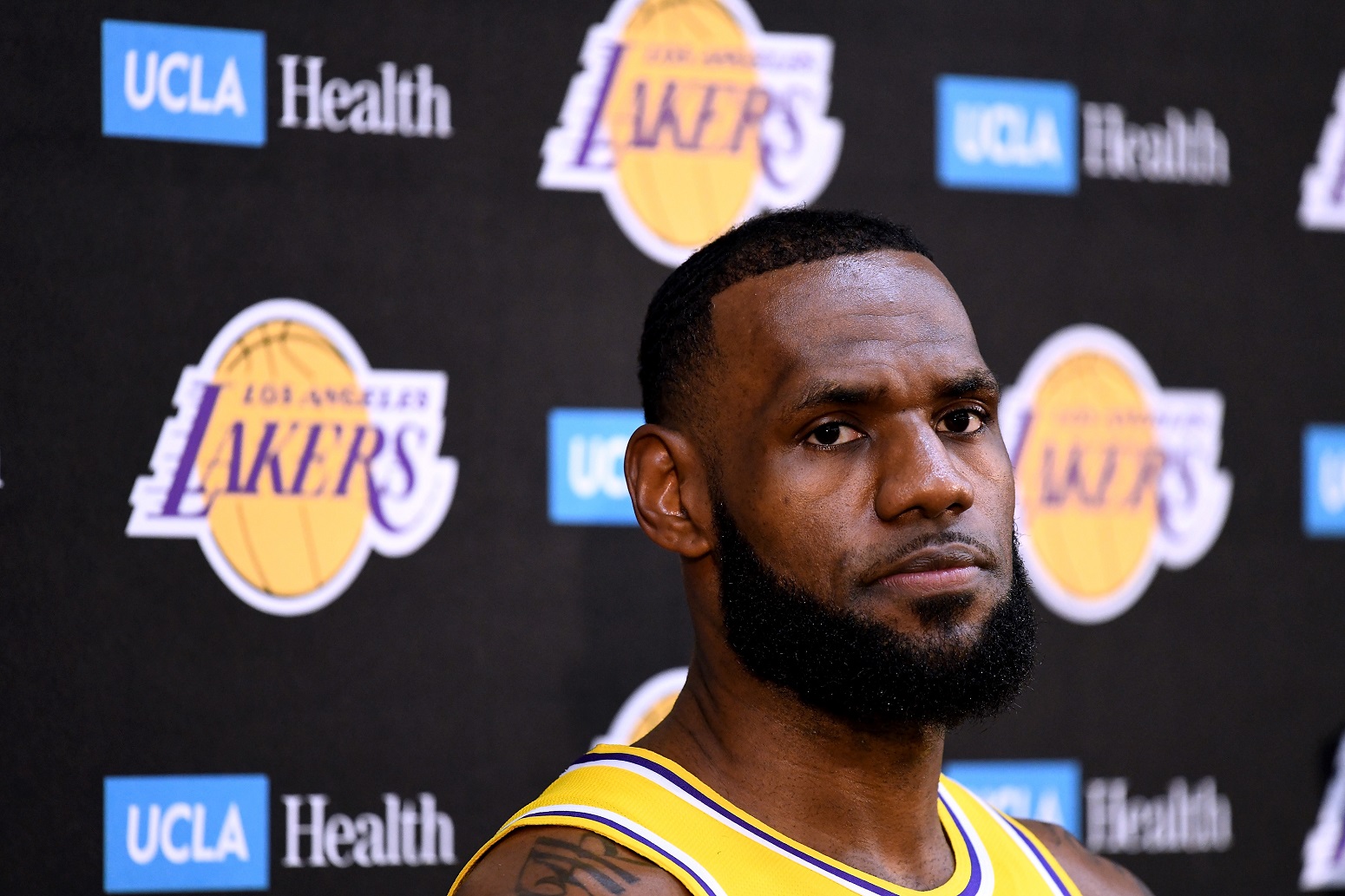 LeBron James Donald Trump Michael Jordan