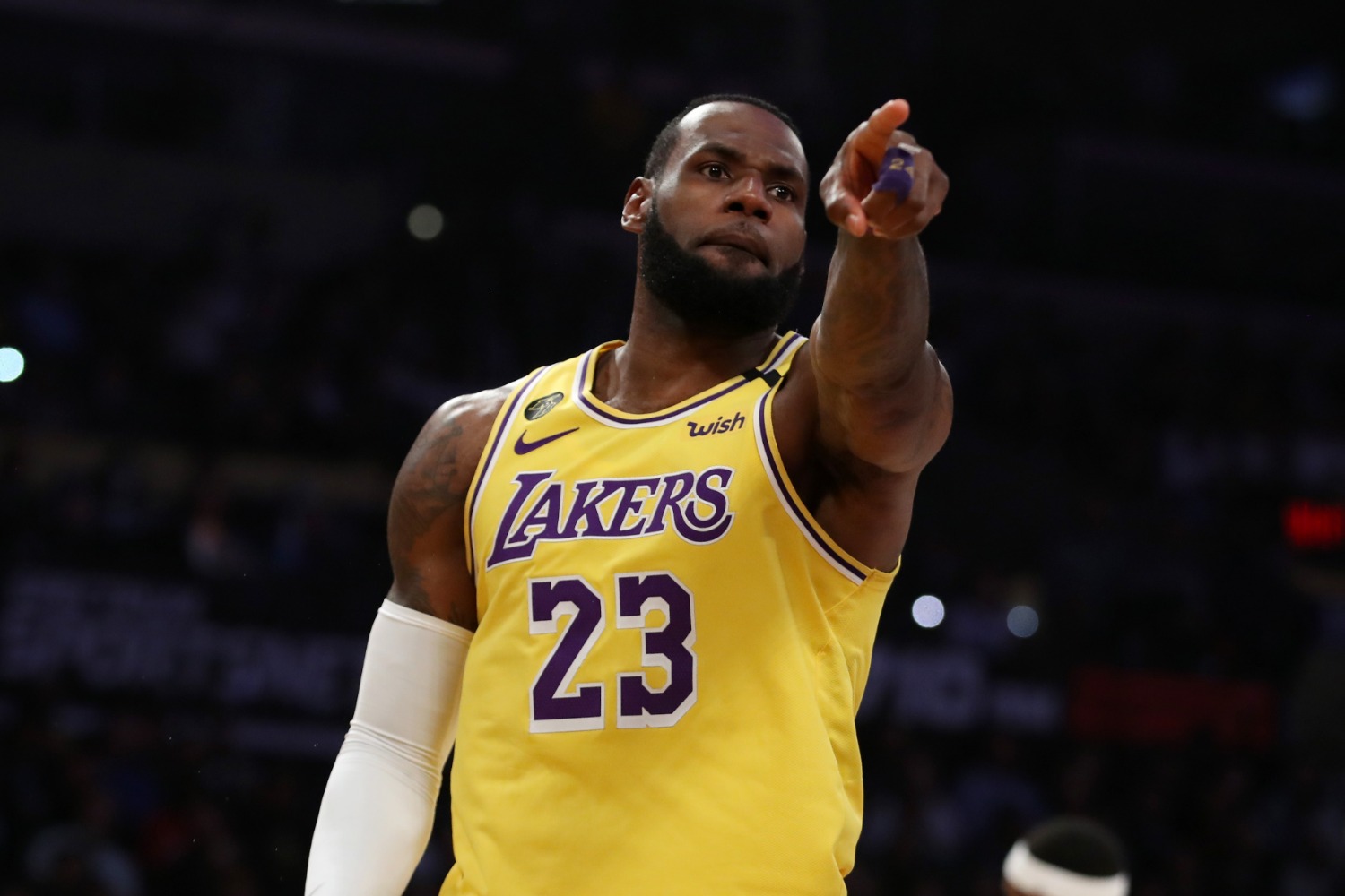 LeBron James' NBA Playoffs Resume Is Incredible: The King Played