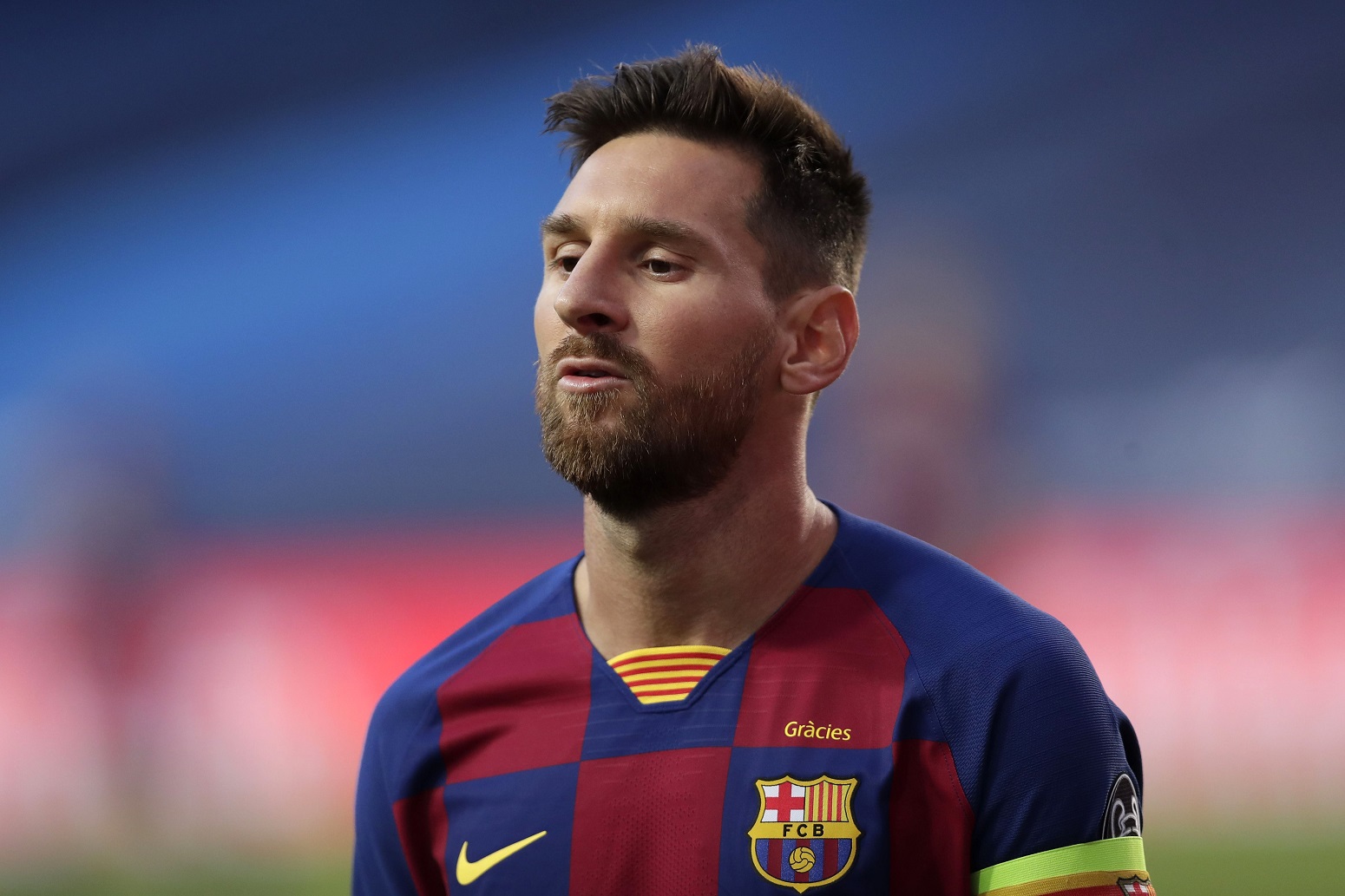 Lionel Messi Just Changed the Course of His Career