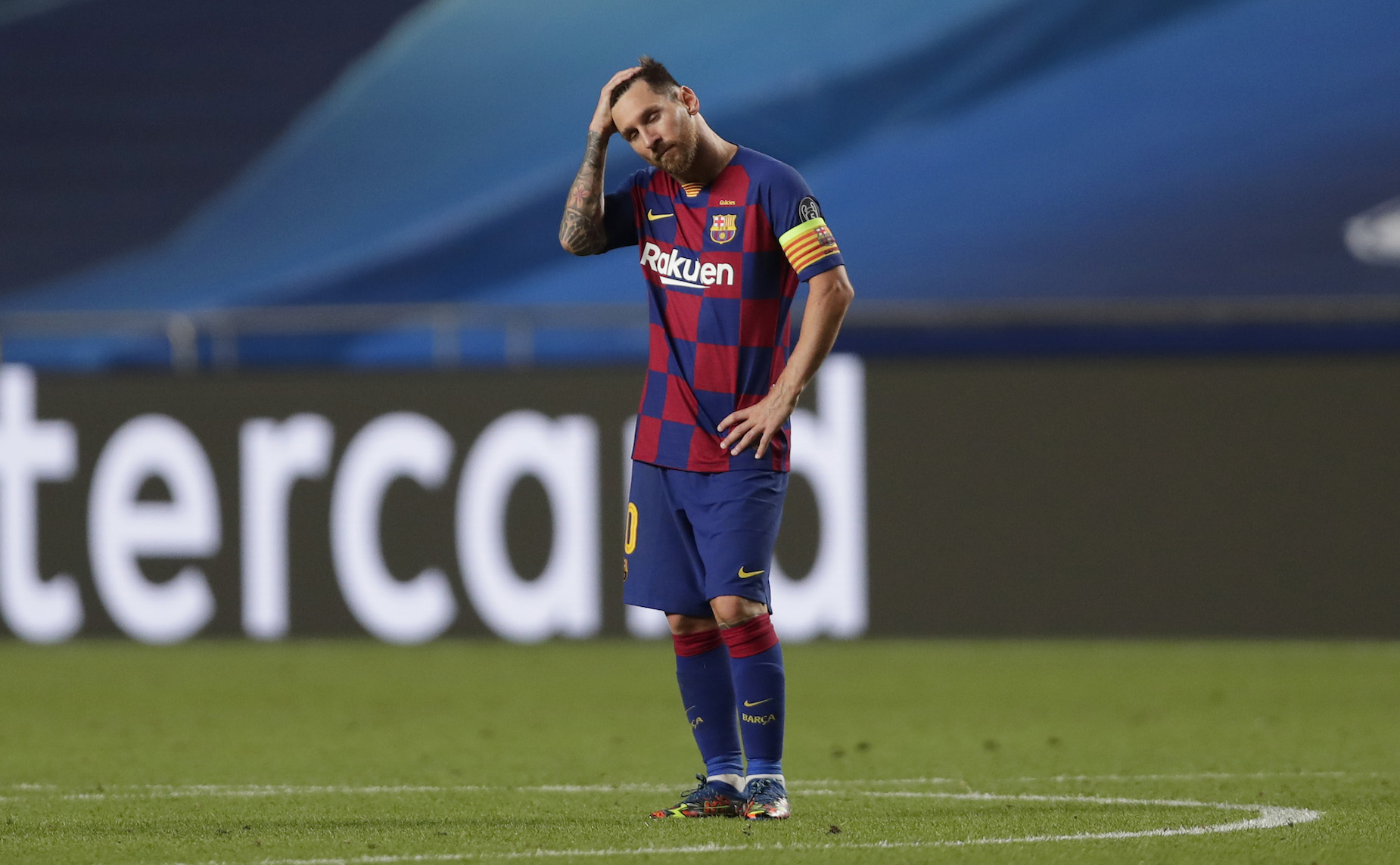 Lionel Messi Has an $830 Million Problem on His Hands, Thanks To Barcelona and La Liga