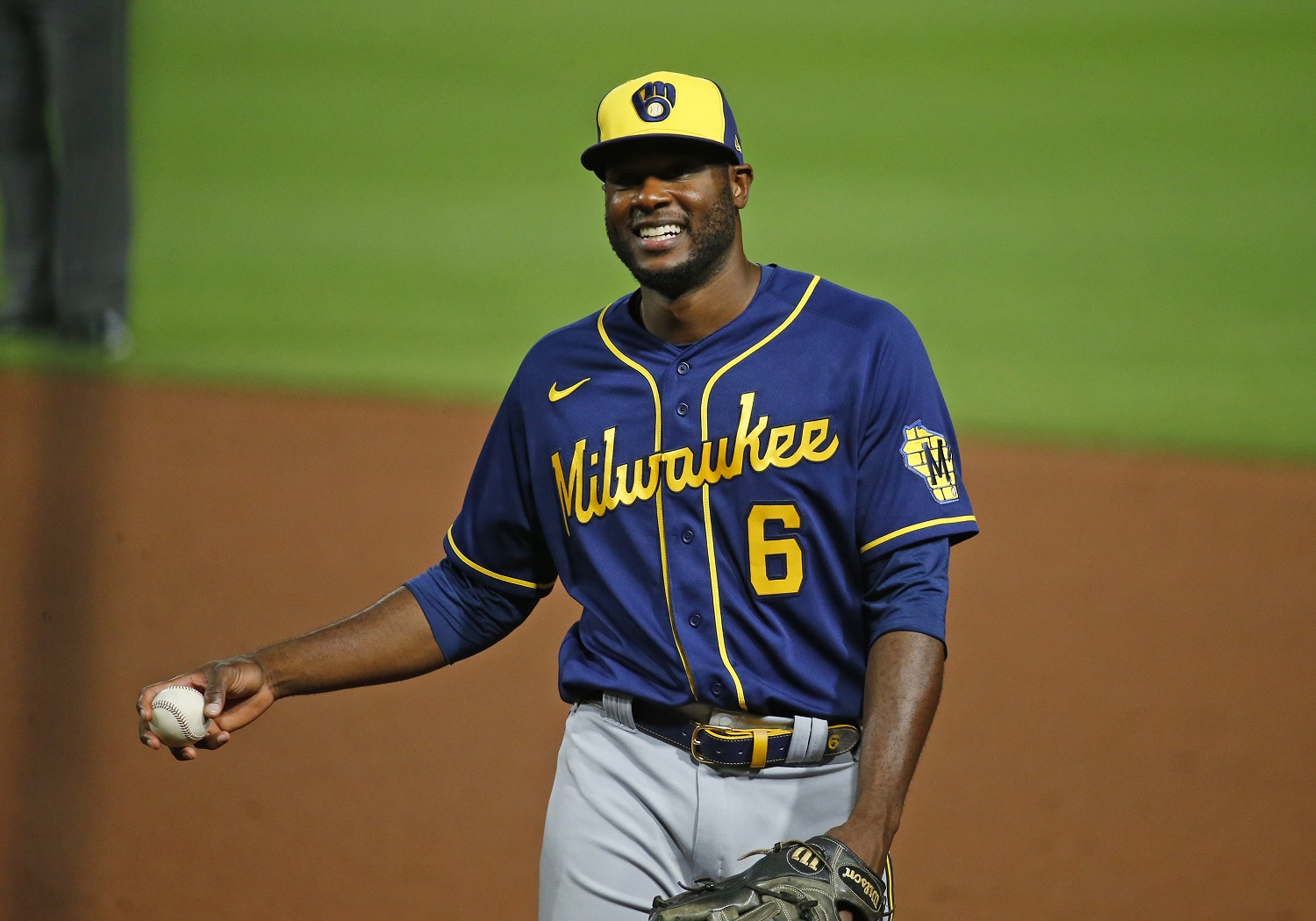 Lorenzo Cain Has Opted Out of the 2020 MLB Season and Is Giving up Quite a Bit of Cash to Be With His Family