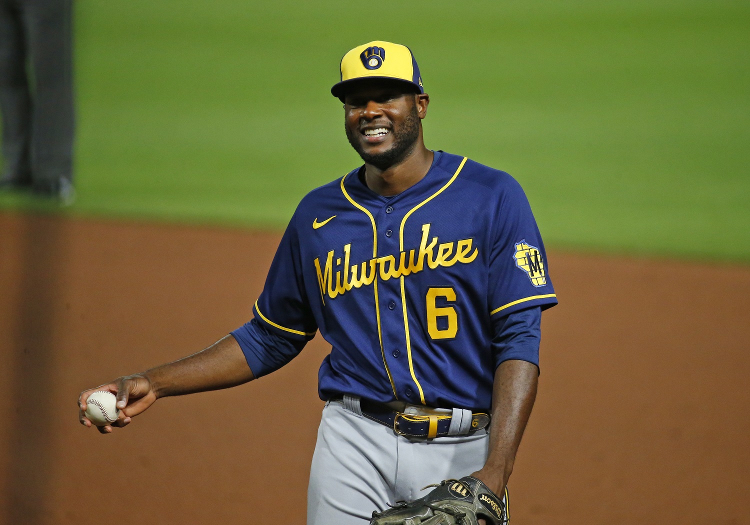 Lorenzo Cain