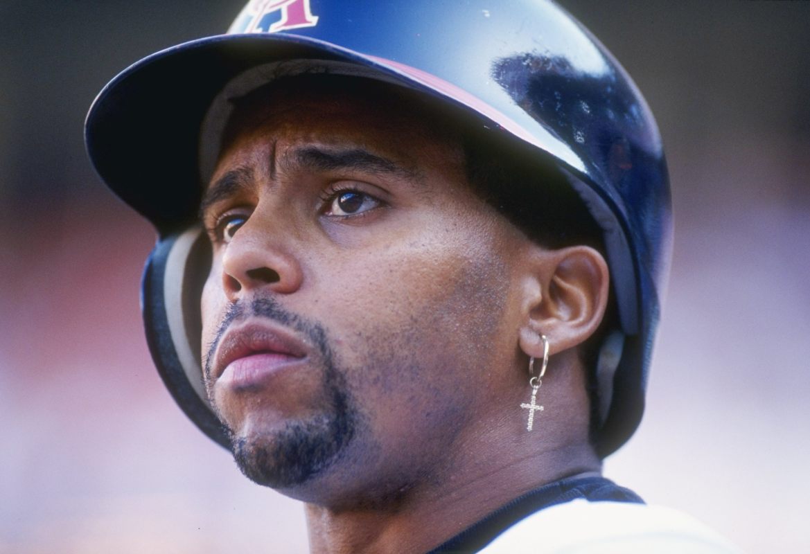 Longtime MLB outfielder Luis Polonia served jail time for a rape conviction in 1989.