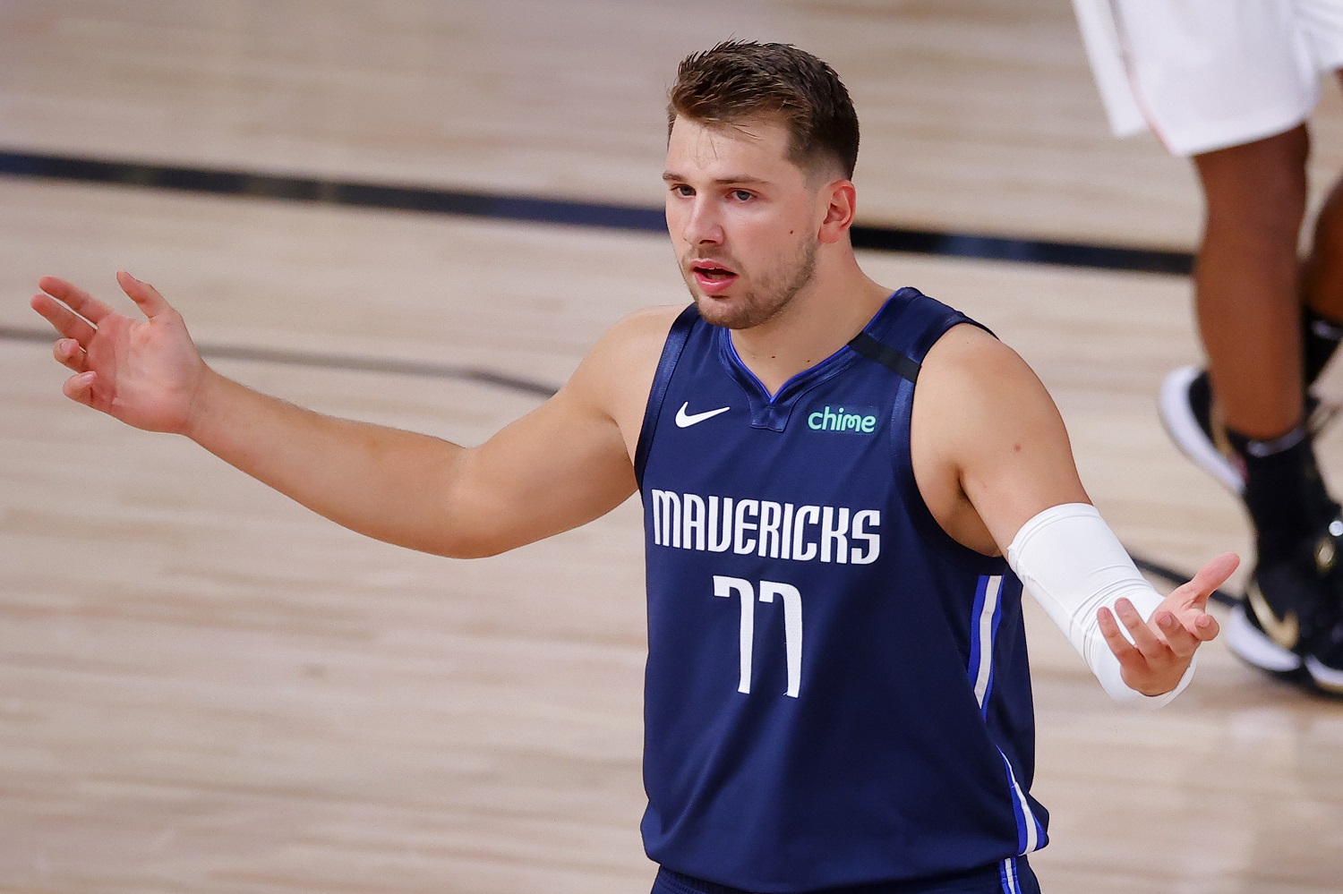 Luka Doncic Is An Absolute Beast and Just Joined Magic Johnson in the
