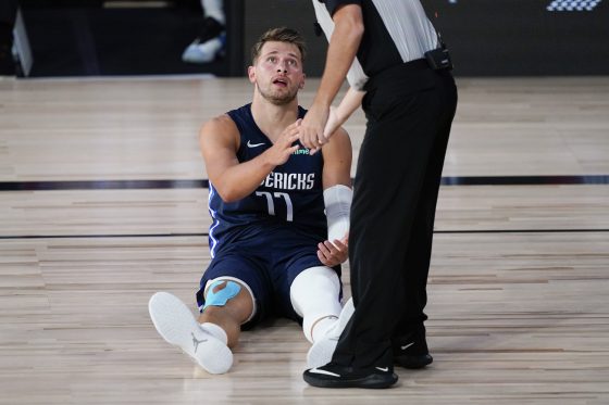Is Luka Doncic a Chronic Complainer or Just a Big-Time Competitor?
