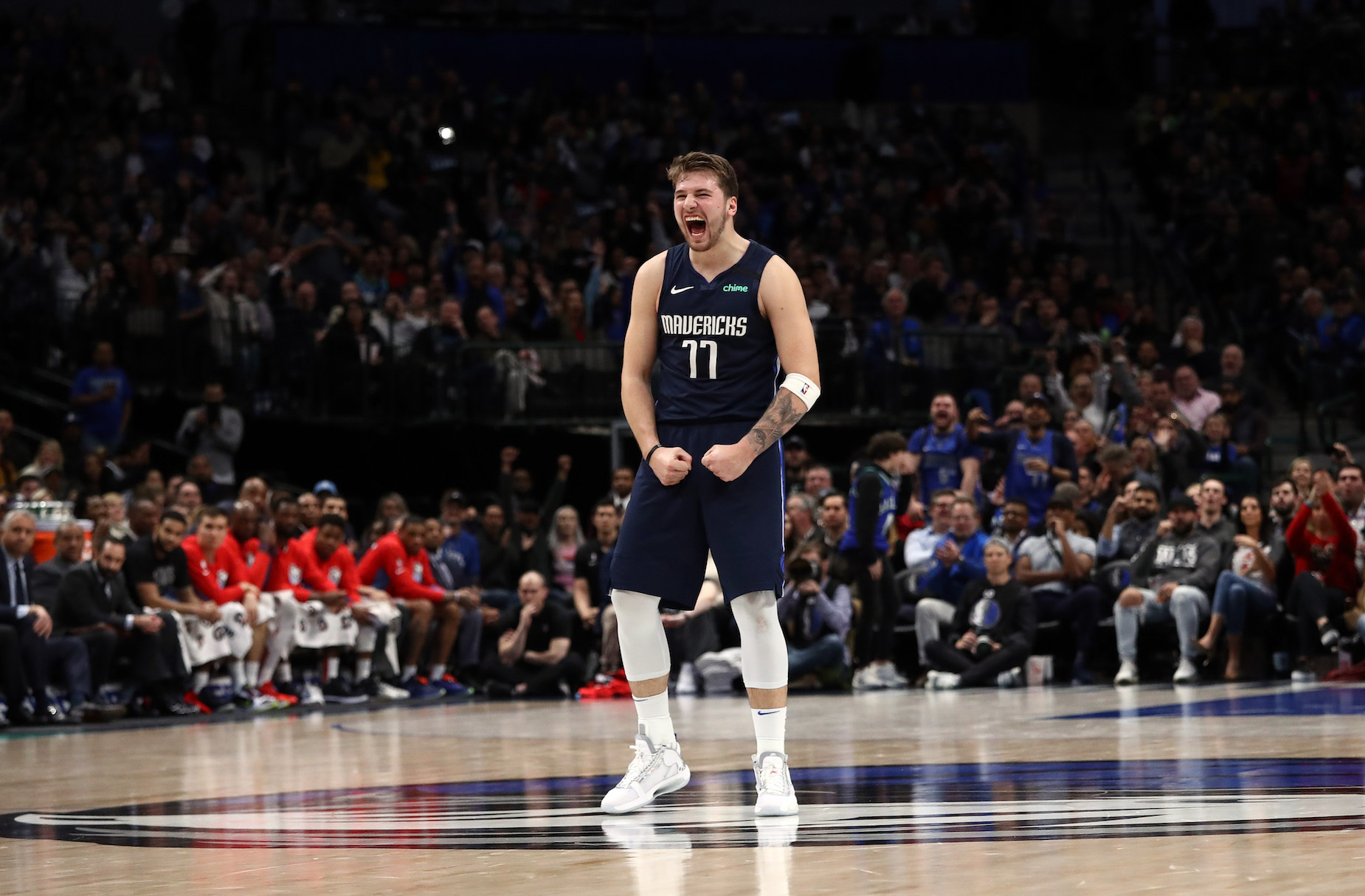 luka doncic 2020