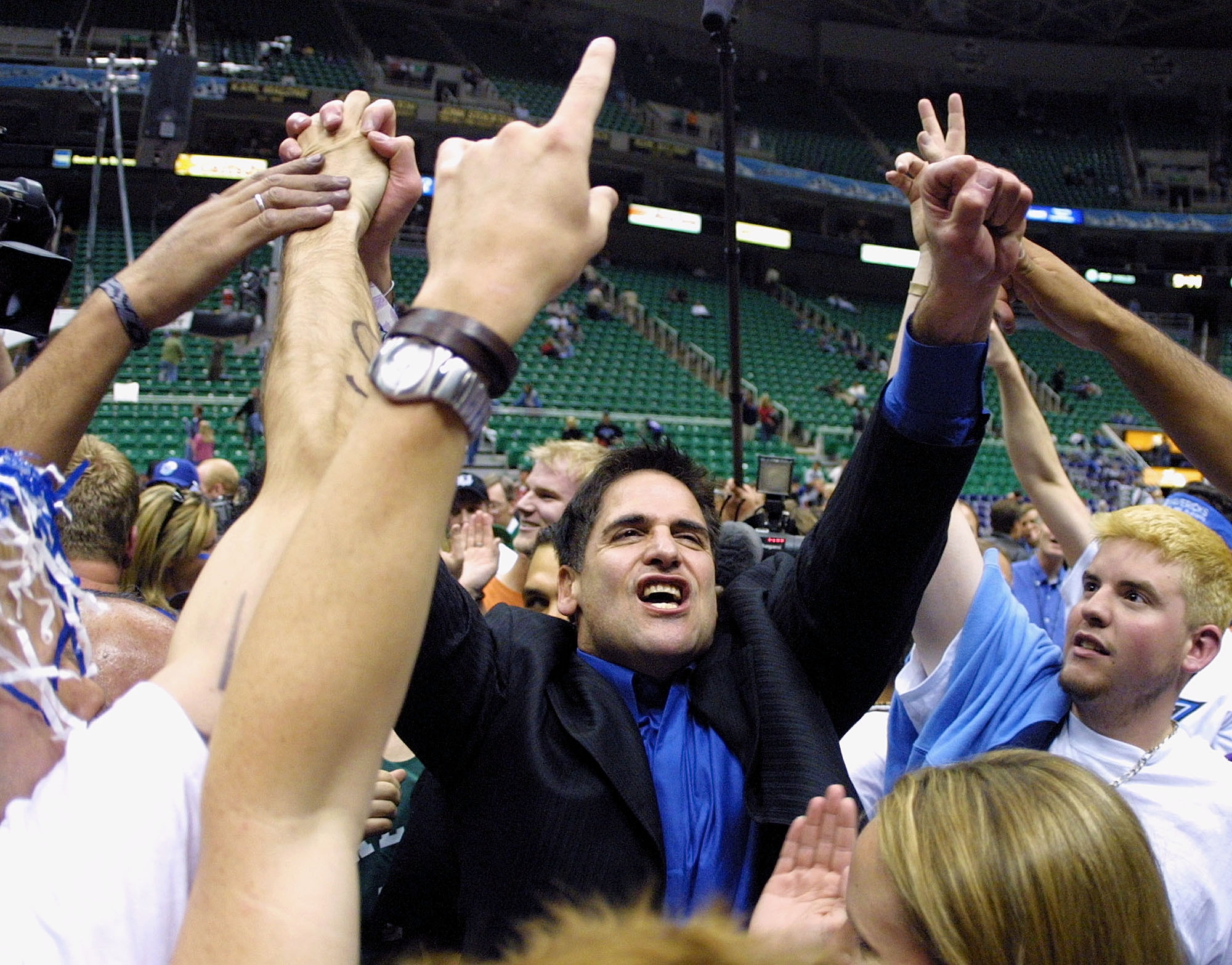 Did Mark Cuban Stop Caring About the Mavericks After Their Championship?