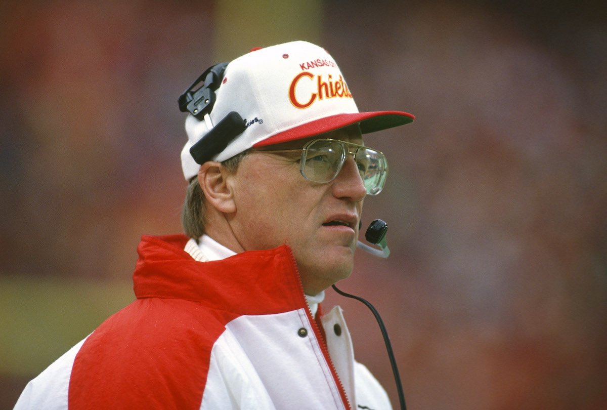marty schottenheimer