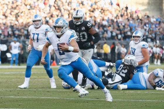 Matthew Stafford, on Reserve/COVID-19 List, Said He Was Very Careful During Quarantine