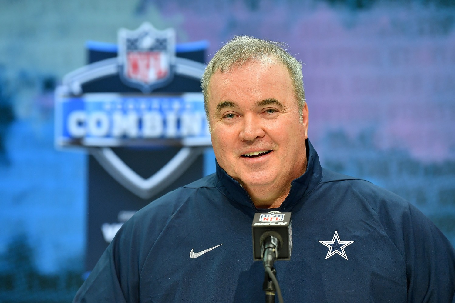 Cowboys HC Mike McCarthy gave a powerful endorsement of Aldon Smith, who will try to resurrect his career in Dallas.