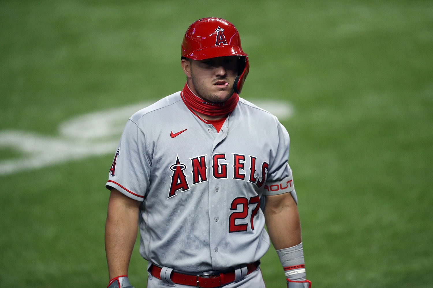 Mike Trout’s Stats Over His Last 162 Games Are Just Ridiculous